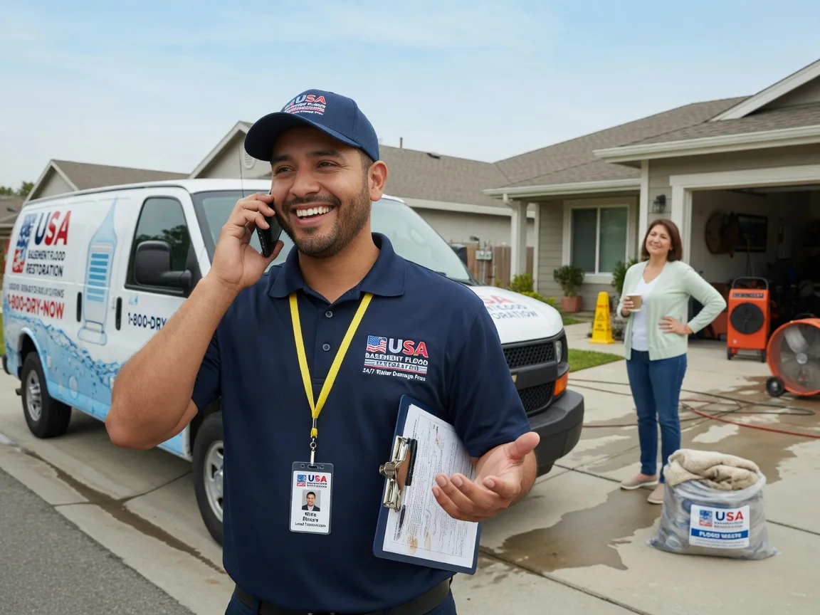Basement Flood Cleanup Deadwood, SD FAQs